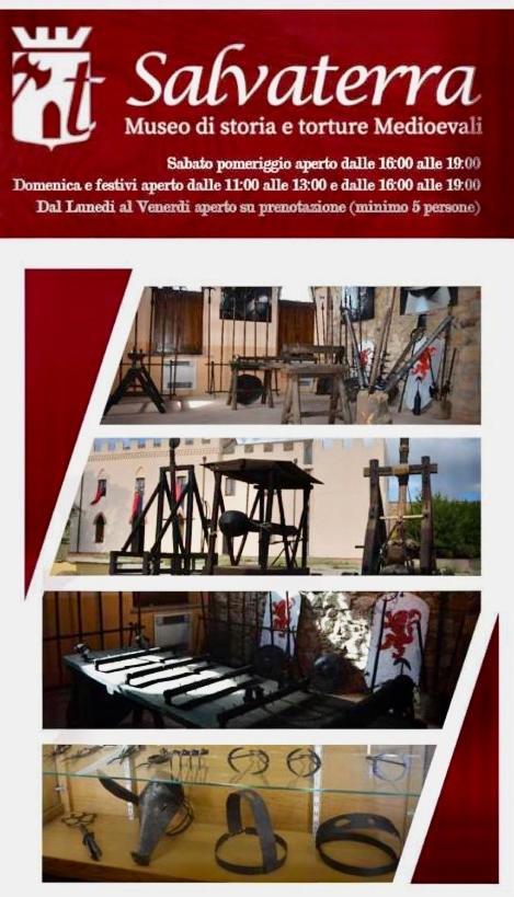 B&B Mare Monti Miniere Iglesias Kültér fotó