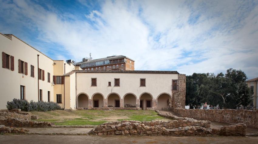 B&B Mare Monti Miniere Iglesias Kültér fotó