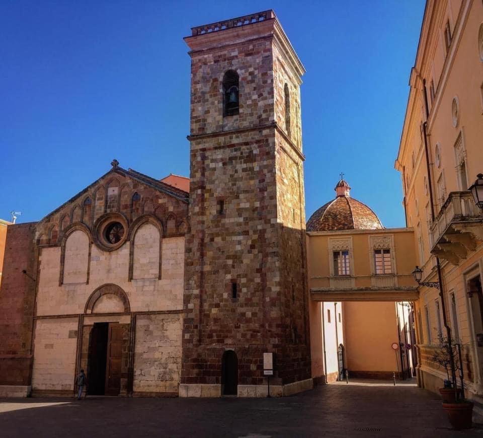 B&B Mare Monti Miniere Iglesias Kültér fotó