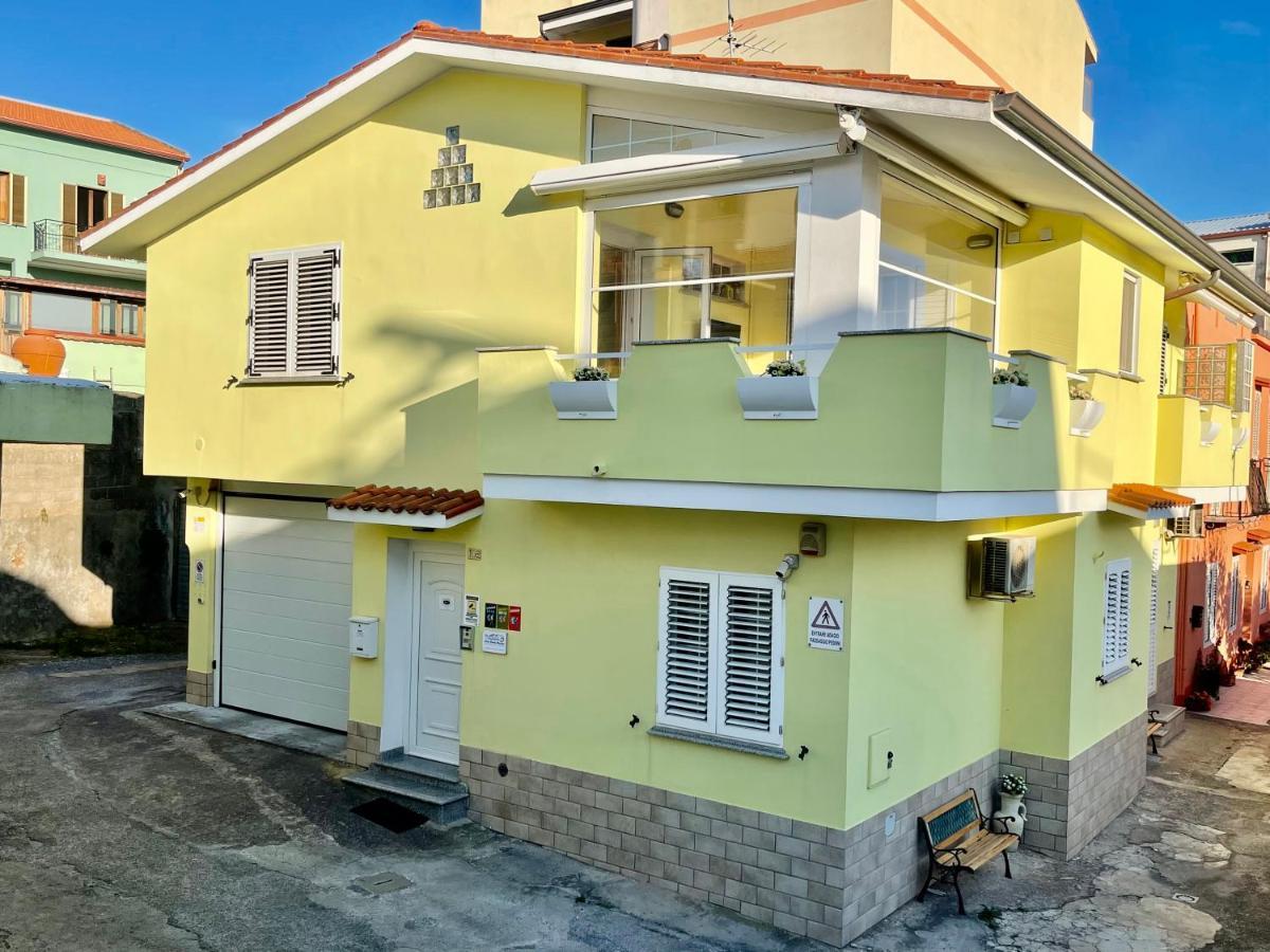 B&B Mare Monti Miniere Iglesias Kültér fotó