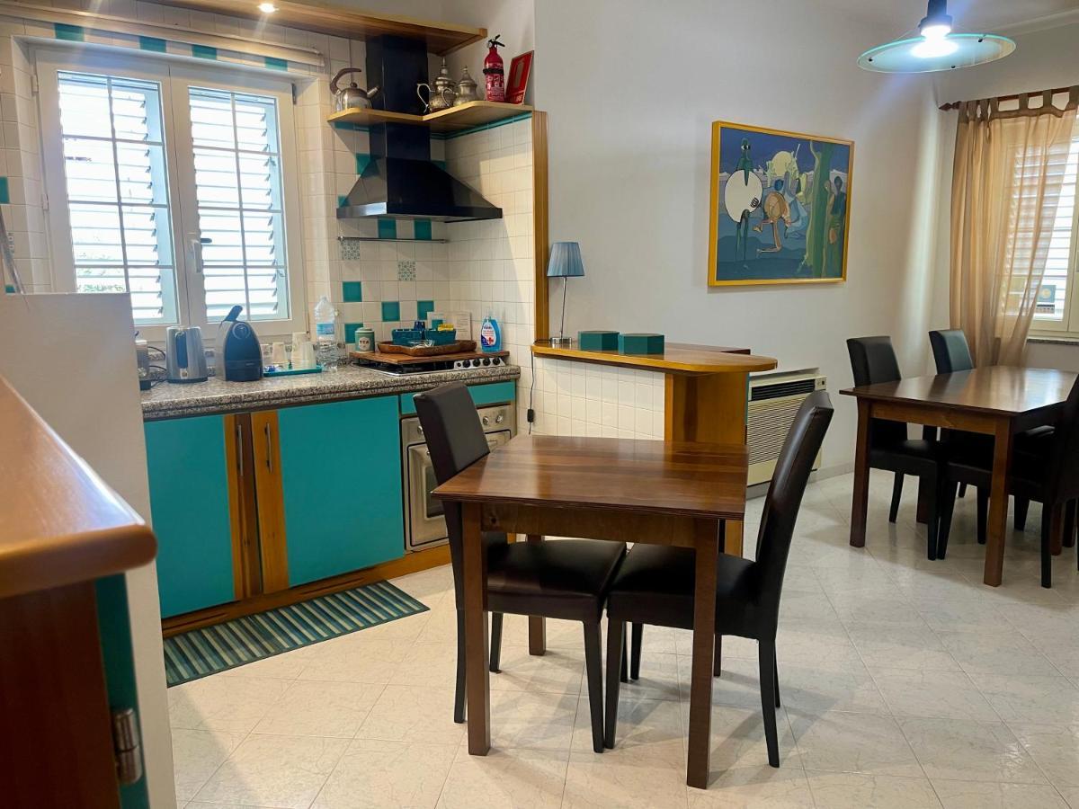 B&B Mare Monti Miniere Iglesias Kültér fotó