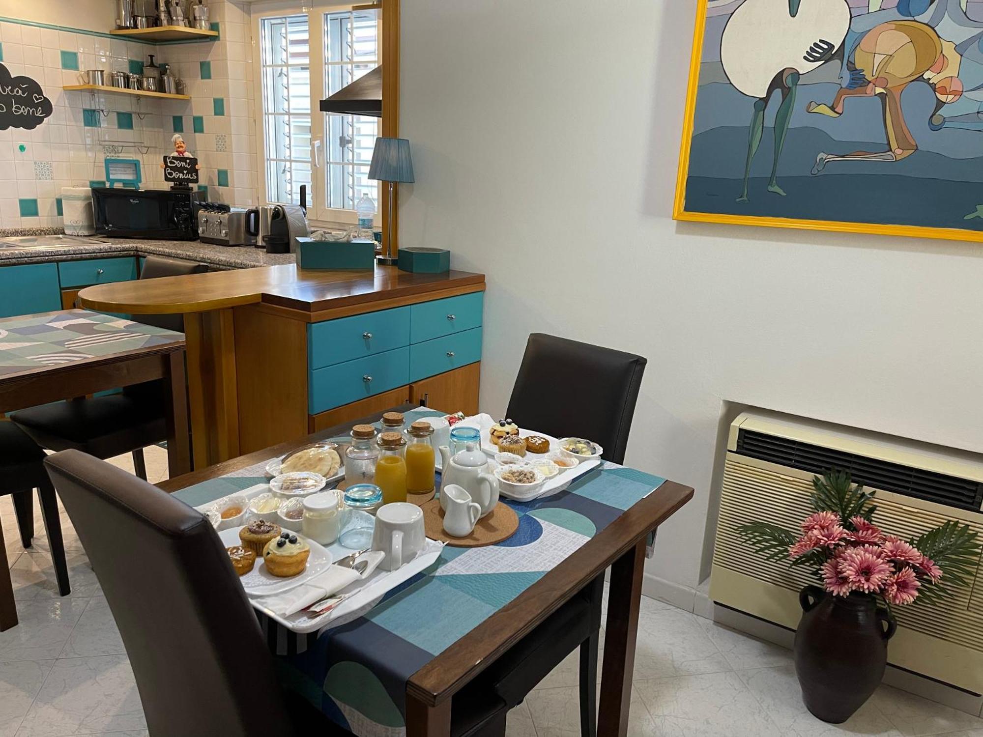 B&B Mare Monti Miniere Iglesias Kültér fotó