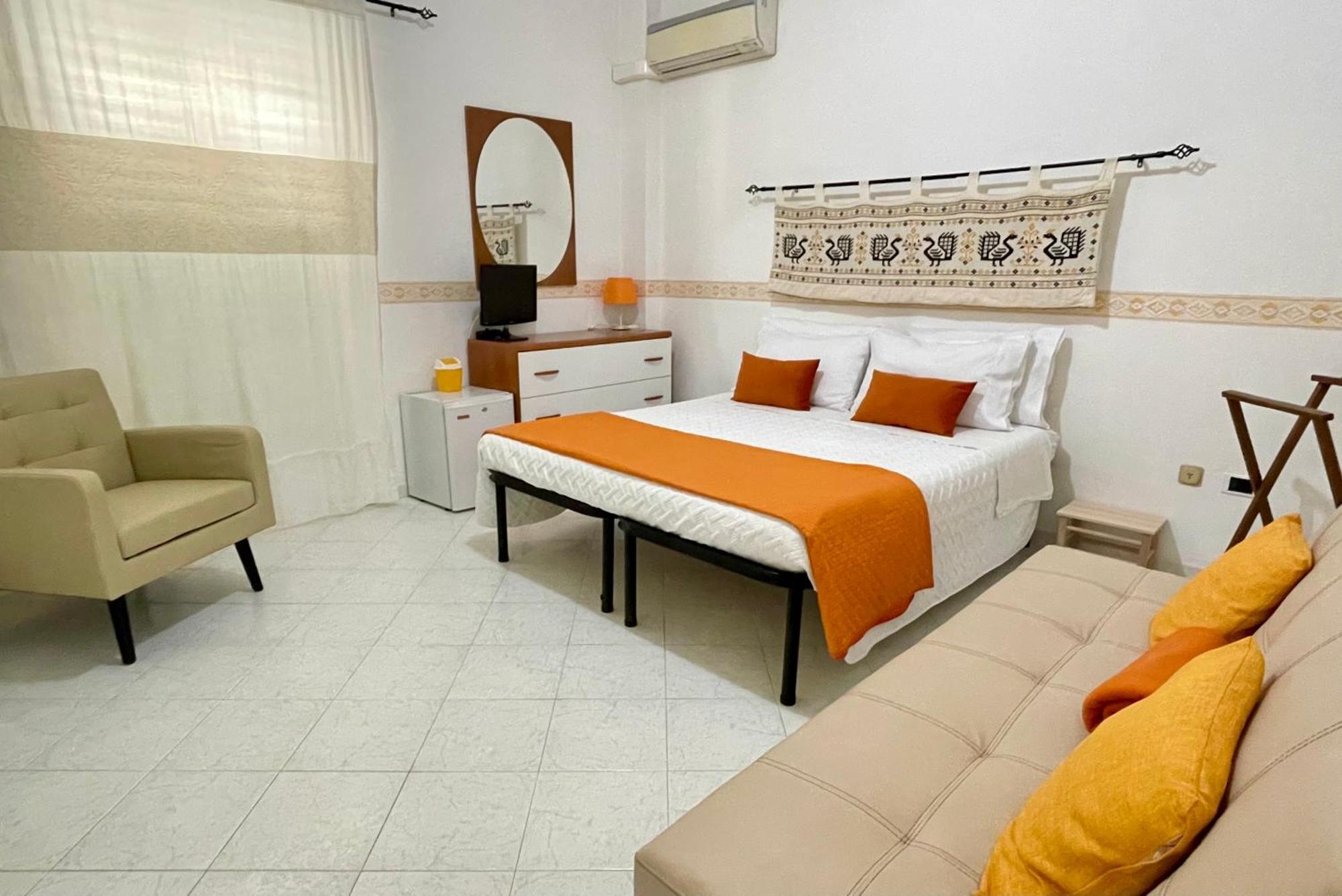 B&B Mare Monti Miniere Iglesias Kültér fotó
