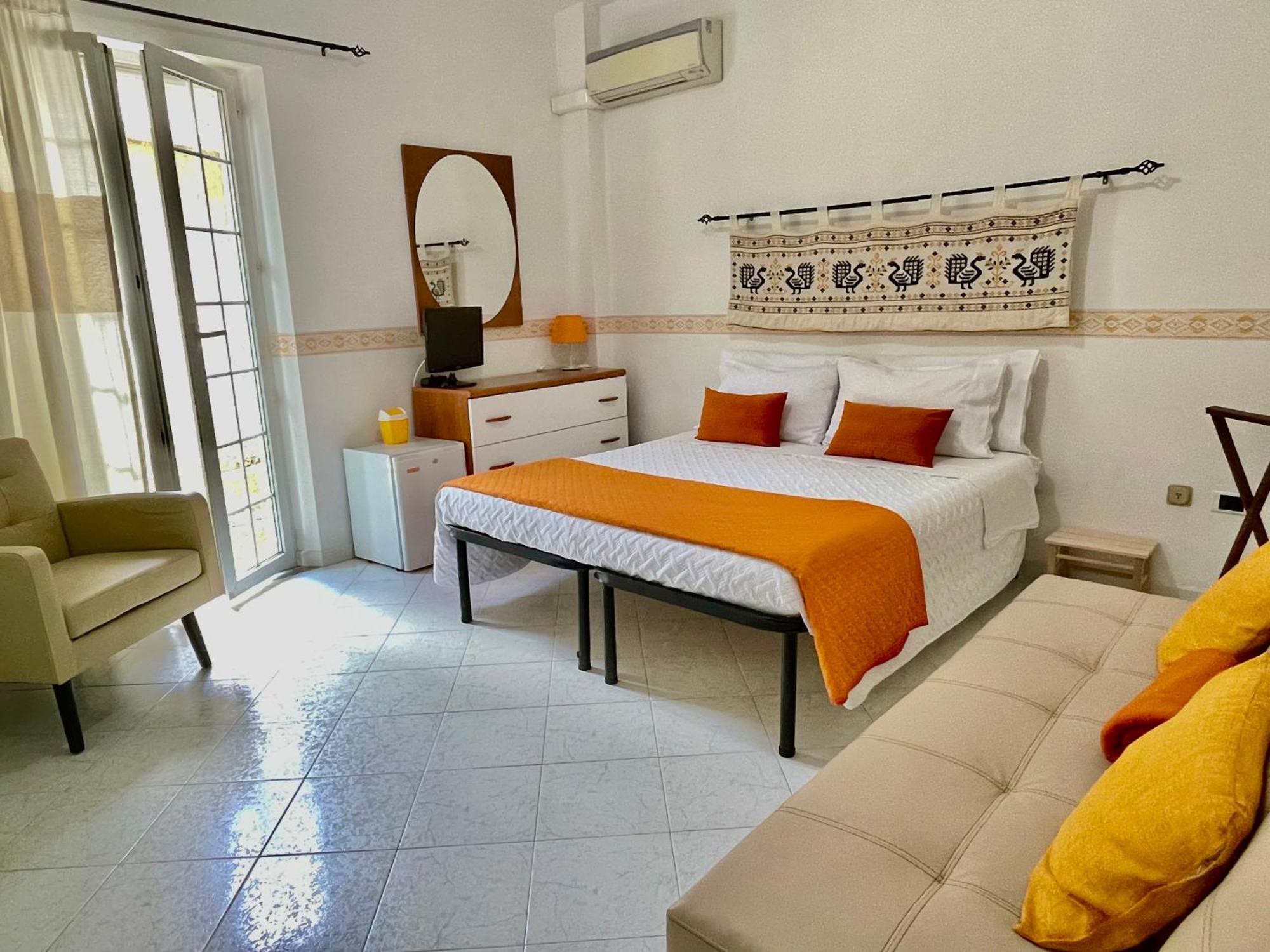 B&B Mare Monti Miniere Iglesias Kültér fotó