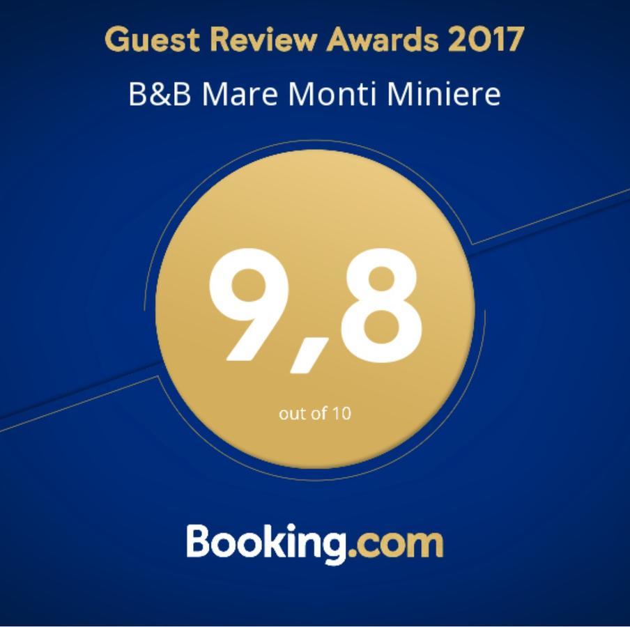 B&B Mare Monti Miniere Iglesias Kültér fotó